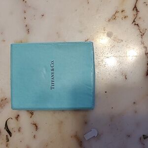 Tiffany & Co. Signature Blue Box